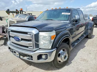 2015 Ford F-350 1FT8W3DT1FEB92872
