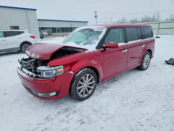 2019 Ford Flex 2FMHK6D84KBA24508