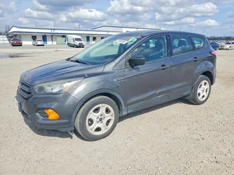 2018 Ford Escape 1FMCU0F77JUB58508 Lot 79990885