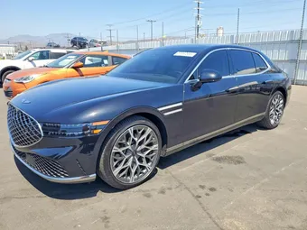 2025 Genesis G90 KMTFC4SD6SU049774