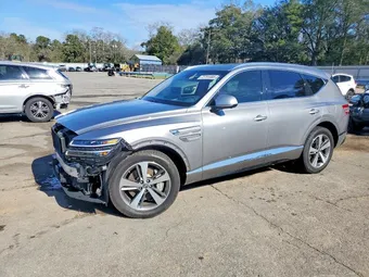 2021 Genesis GV80 KMUHCESC5MU068336