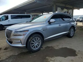 2024 Genesis GV80 KMUHBDSB9RU177541