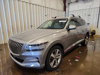 2022 Genesis GV80 KMUHCESC8NU076352