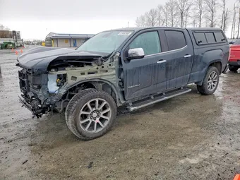 2018 GMC Canyon 1GTP6EE11J1226300