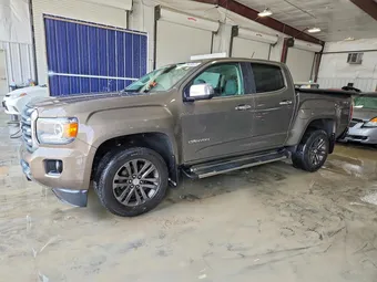 2016 GMC Canyon 1GTG6DE39G1287415