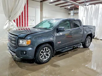 2015 GMC Canyon 1GTG6BE36F1161337