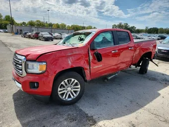 2019 GMC Canyon 1GTG6DEN4K1345358