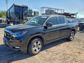 2025 Honda Ridgeline 5FPYK3F55SB029684