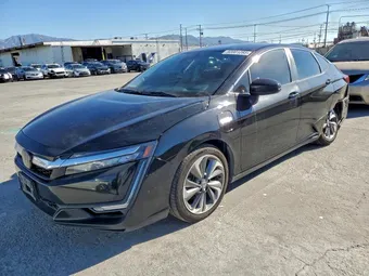 2018 Honda Clarity JHMZC5F38JC000923