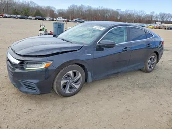 2019 Honda Insight 19XZE4F17KE000118