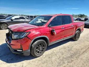 2021 Honda Ridgeline 5FPYK3F75MB022433