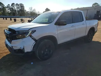 2025 Honda Ridgeline 5FPYK3F85SB042025