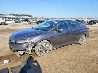2018 Honda Clarity Plugin Hybrid JHMZC5F36JC002217