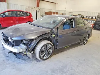 2018 Honda Clarity Plugin Hybrid JHMZC5F36JC004467