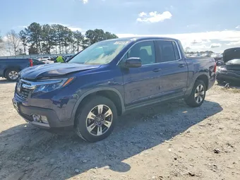 2019 Honda Ridgeline 5FPYK3F50KB049227
