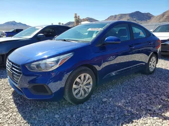 2022 Hyundai Accent 3KPC24A64NE176887