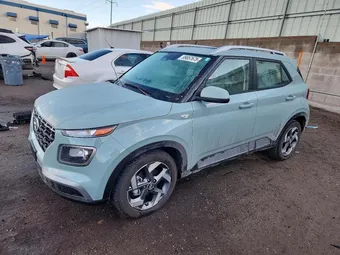 2025 Hyundai Venue KMHRC8A30SU389347
