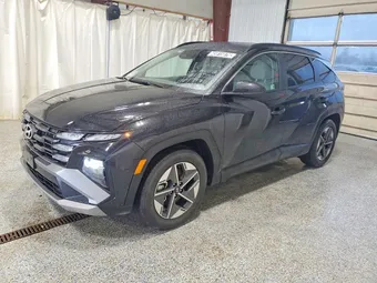 2025 Hyundai Tucson 5NMJB3DE3SH477207