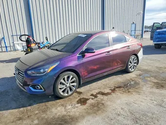 2019 Hyundai Accent 3KPC34A35KE048897