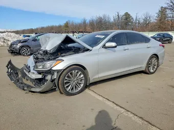 2015 Hyundai Genesis KMHGN4JE0FU099479