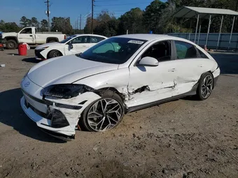 2023 Hyundai Ioniq 6 KMHM34AA2PA049255