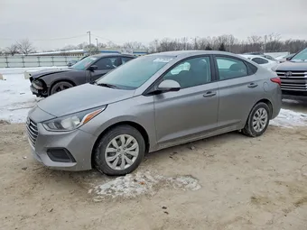 2022 Hyundai Accent 3KPC24A6XNE186131
