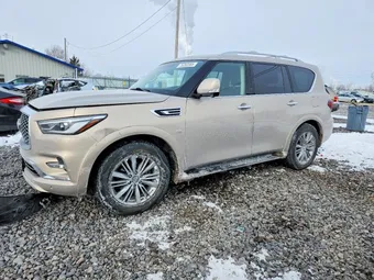 2018 Infiniti QX80 JN8AZ2NE5J9191488