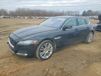 2019 Jaguar XF SAJBD4GXXKCY76424