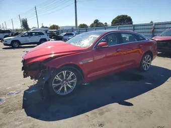 2019 Jaguar XJ-Series SAJWA2G79K8W19434