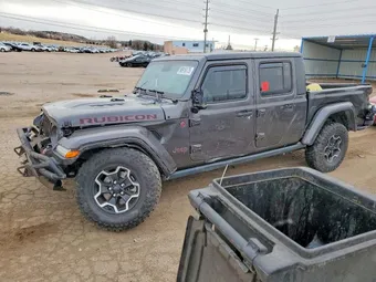 2020 Jeep Gladiator 1C6JJTBG5LL135708