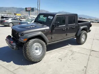 2024 Jeep Gladiator 1C6JJTBG8RL117289