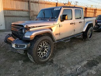 2020 Jeep Gladiator 1C6HJTAG5LL212318