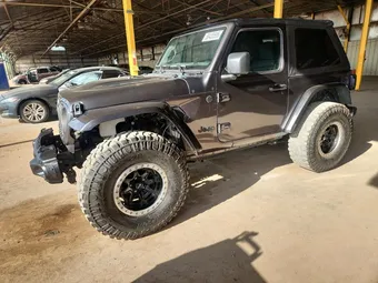 2024 Jeep Wrangler 1C4PJXAG6RW101005