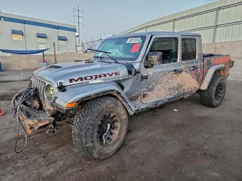 2021 Jeep Gladiator 1C6JJTEG0ML587322