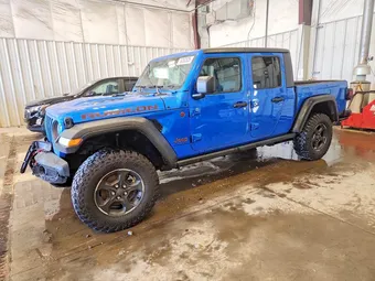 2023 Jeep Gladiator 1C6JJTBG4PL511952
