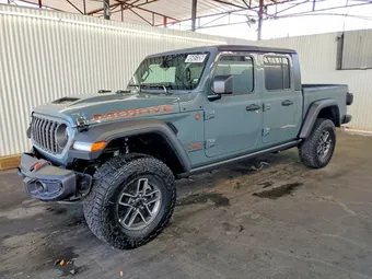 2026 Jeep Gladiator 1C6RJTEG0TL150812