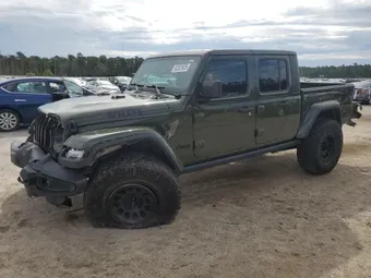 2023 Jeep Gladiator 1C6HJTAG8PL508763