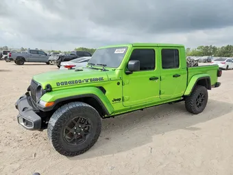 2025 Jeep Gladiator 1C6PJTAGXSL520501