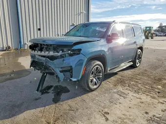 2026 Jeep Grand Wagoneer 1C4SJUAP3TS153165