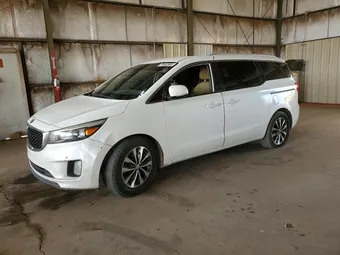 2018 Kia Sedona KNDMC5C16J6380728