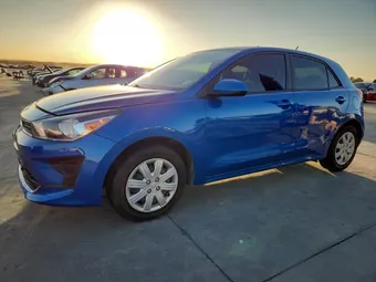 2021 Kia Rio 3KPA25AD5ME433209
