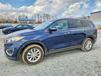 2018 Kia Sorento 5XYPGDA53JG413697 Lot 41840946