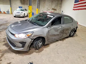 2022 Kia Rio 3KPA24AD4NE452572