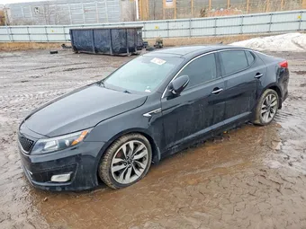 2015 Kia Optima 5XXGR4A69FG384642