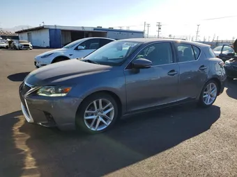 2015 Lexus CT 200H JTHKD5BH5F2239715