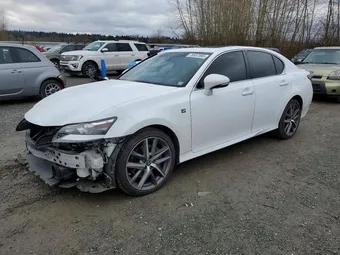 2016 Lexus GS 350 JTHCZ1BL5GA000370