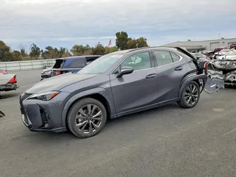 2025 Lexus UX 300H JTHYBJAH5S2015641