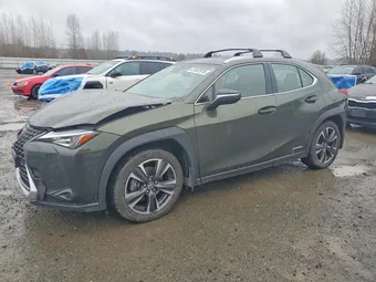 2020 Lexus UX 250H JTHP9JBH8L2031372