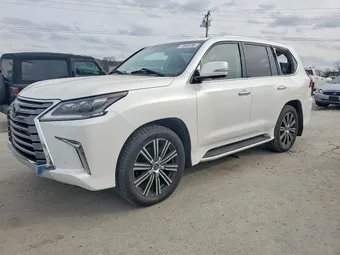2019 Lexus LX 570 JTJHY7AX6K4309920