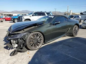 2024 Lexus LC 500 JTHMPAAYXRA109336